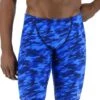 TYR Durafast Elite® Men's Jammer Swimsuit - Camo -TYR Sales Store scam7a 420 alt03