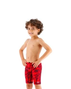 TYR Durafast Elite® Boys' Jammer Swimsuit - Camo 10 TYR Durafast Elite® Boys' Jammer Swimsuit - Camo -TYR Sales Store scam7y 610 alt02 2