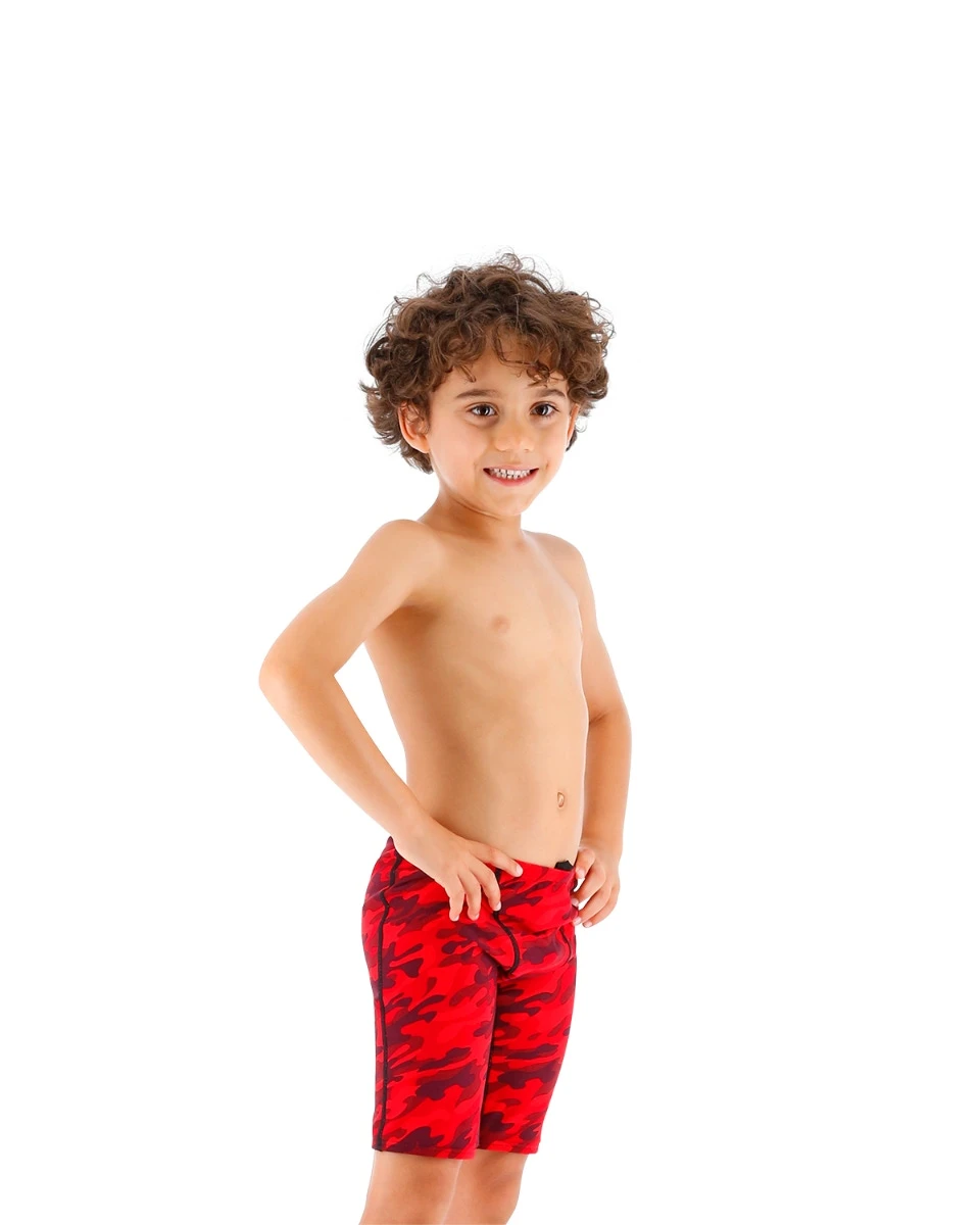 TYR Durafast Elite® Boys' Jammer Swimsuit - Camo 8 TYR Durafast Elite® Boys' Jammer Swimsuit - Camo - Image 6