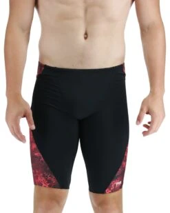 TYR Sales Store 16 TYR Durafast LiteĀ® Men's Blade Splice Jammer Swimsuit - Diploria