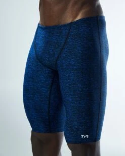 TYR Durafast Elite® Men's Jammer Swimsuit - Lapped -TYR Sales Store slapp7a 420 alt08