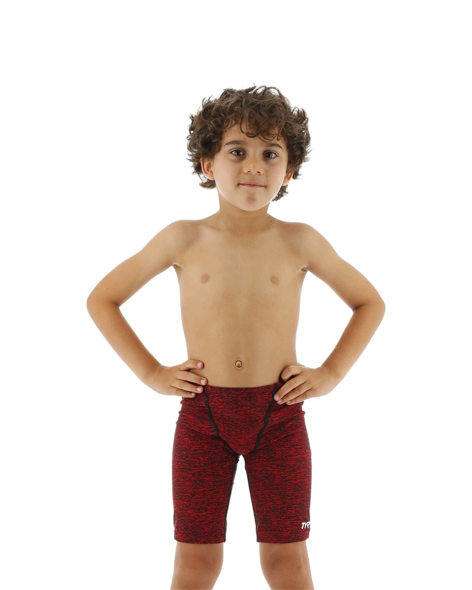 TYR Durafast Elite® Boys' Jammer Swimsuit - Lapped 3 TYR Durafast Elite® Boys' Jammer Swimsuit - Lapped