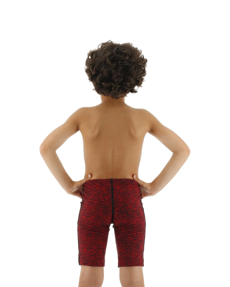 TYR Durafast Elite® Boys' Jammer Swimsuit - Lapped 4 TYR Durafast Elite® Boys' Jammer Swimsuit - Lapped - Image 2