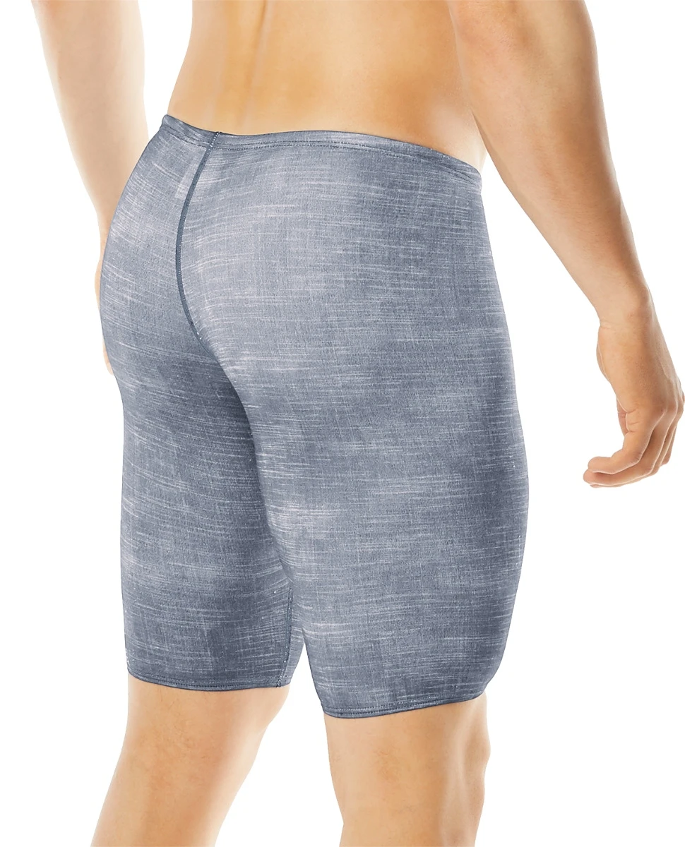 TYR Durafast One® Men's Jammer Swimsuit - Sandblasted 4 TYR Durafast One® Men's Jammer Swimsuit - Sandblasted - Image 2