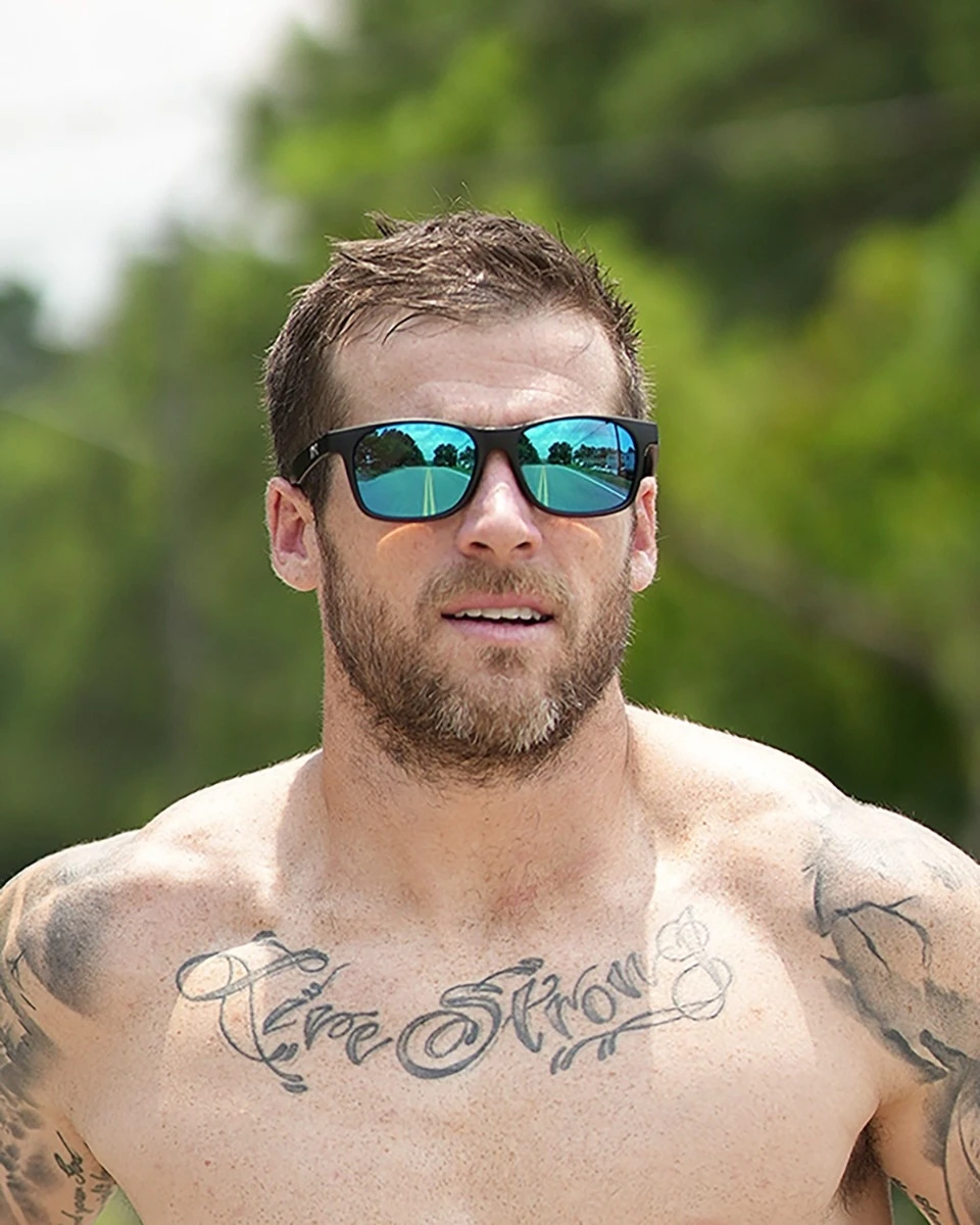 TYR Springdale HTS Polarized Sunglasses 9 TYR Springdale HTS Polarized Sunglasses - Image 7