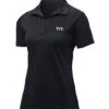 TYR Women's Alliance Plus Alliance Tech Polo -TYR Sales Store tfctp3 001 alt05 8