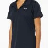 TYR Women's Alliance Tech Polo -TYR Sales Store tfctp3a 001 alt05