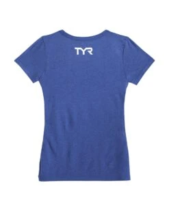 TYR Women's Graphic Tee - Katie Ledecky -TYR Sales Store tfklus3a 401 alt02