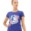 TYR Women's Graphic Tee - Katie Ledecky -TYR Sales Store tfklus3a 401 alt05 1