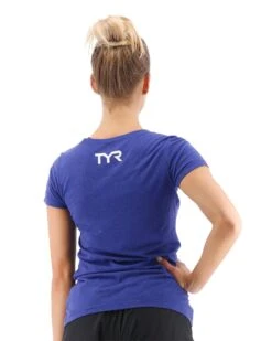 TYR Women's Graphic Tee - Katie Ledecky -TYR Sales Store tfklus3a 401 alt06 1