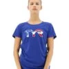 TYR Women's Graphic Tee - King 1 TYR Women's Graphic Tee - King -TYR Sales Store tflku3a 401 alt05