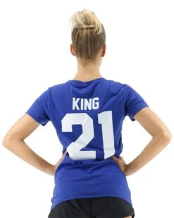TYR Women's Graphic Tee - King 10 TYR Women's Graphic Tee - King -TYR Sales Store tflku3a 401 alt06