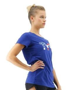 TYR Women's Graphic Tee - King 11 TYR Women's Graphic Tee - King -TYR Sales Store tflku3a 401 alt09