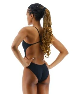 TYR Durafast One® Women's Cutoutfit Swimsuit - Solid -TYR Sales Store tfsod7a 001 alt06
