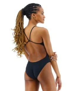 TYR Durafast One® Women's Cutoutfit Swimsuit - Solid -TYR Sales Store tfsod7a 001 main02
