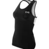 TYR Women's Tri-Tank - Carbon -TYR Sales Store tftkb6 001 alt05 1 5