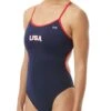 TYR Durafast Elite® Women's Trinityfit Swimsuit - Hexa USA -TYR Sales Store theus7a 404 alt05