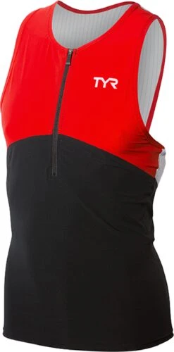 TYR Men's Tri-Tank - Carbon -TYR Sales Store tkmbz6 002