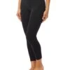 TYR Women's 3/4 Kalani Tight - Solid 2 TYR Women's 3/4 Kalani Tight - Solid -TYR Sales Store tktso7a 001 alt05
