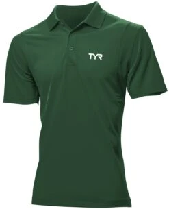 TYR Men's Alliance Tech Polo -TYR Sales Store tmctp3 310 alt05