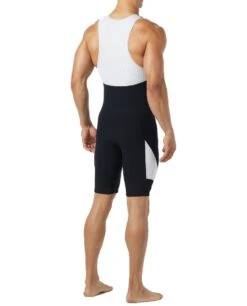 TYR Men's Padded Front-Zip Tri-Suit - Carbon -TYR Sales Store tmzjb6a 001 main02