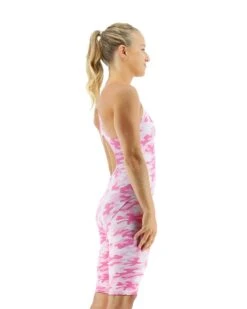 TYR Women’s Thresher Camo Open Back Swimsuit - U12 Compliant -TYR Sales Store tpcfon6a 667 alt05