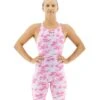 TYR Women’s Thresher Camo Open Back Swimsuit - U12 Compliant -TYR Sales Store tpcfon6a 667 main01