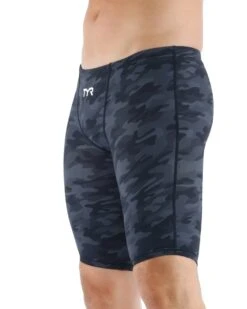 TYR Men’s Thresher Camo Jammer Swimsuit - U12 Compliant -TYR Sales Store tpcmn6a 001 alt03