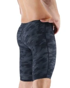 TYR Men’s Thresher Camo Jammer Swimsuit - U12 Compliant -TYR Sales Store tpcmn6a 001 alt05