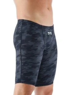 TYR Men’s Thresher Camo Jammer Swimsuit - U12 Compliant -TYR Sales Store tpcmn6a 001 alt06