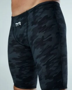 TYR Men’s Thresher Camo Jammer Swimsuit - U12 Compliant -TYR Sales Store tpcmn6a 001 alt08
