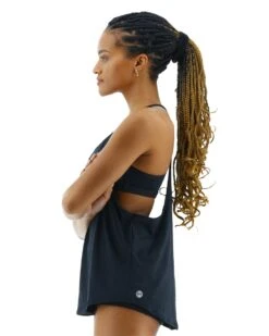 TYR Women's Shea 2-in-1 Tank - Solid -TYR Sales Store tshso7a 001 alt03