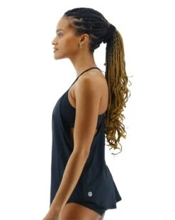 TYR Women's Shea 2-in-1 Tank - Solid -TYR Sales Store tshso7a 001 alt06