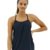 TYR Women's Shea 2-in-1 Tank - Solid -TYR Sales Store tshso7a 001 main01