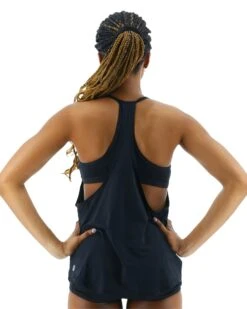 TYR Women's Shea 2-in-1 Tank - Solid -TYR Sales Store tshso7a 001 main02