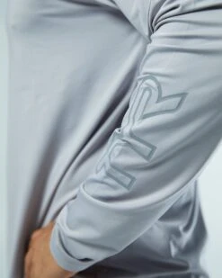 TYR Men's SunDefense Hooded Shirt -TYR Sales Store tsmlh7a 050 alt08