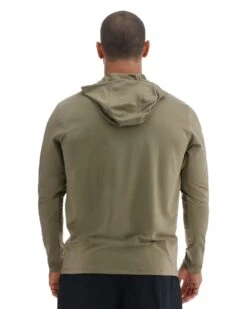 TYR Men's SunDefense Hooded Shirt -TYR Sales Store tsmlh7a 991 main02