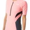 TYR Women's Competitor Short Sleeve Top -TYR Sales Store tsscof6a 194 alt5 b 1