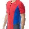 TYR Men's Short Sleeve Top 2 TYR Men's Short Sleeve Top -TYR Sales Store tsscom6a 583 alt05