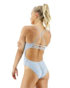 TYR Durafast One® Women's Trinityfit Swimsuit - Lapped -TYR Sales Store ttlap7a 019 alt03