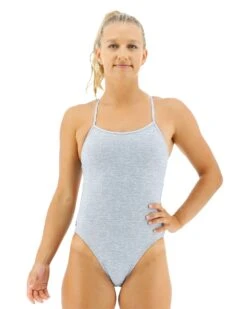 TYR Durafast One® Women's Trinityfit Swimsuit - Lapped -TYR Sales Store ttlap7a 019 main01