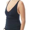 TYR Women's V-Neck Sheath - Solid -TYR Sales Store tvnss7a 001 alt05 1
