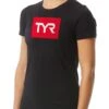 TYR Women's Graphic Tee - Block -TYR Sales Store twrb3a 001 alt05
