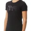 TYR Women's Graphic Tee - Reflective -TYR Sales Store twrf3a 001 alt05