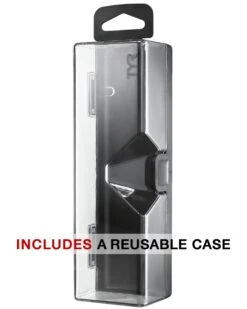 TYR Youth Black Ops 140 EV Racing Goggles -TYR Sales Store tyr clea gogglecase 6