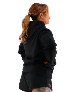 TYR Women's Big Logo Hoodie -TYR Sales Store tyrmhr3a 088 alt05 6 6