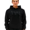 TYR Women's Big Logo Hoodie -TYR Sales Store tyrmhr3a 088 main01 1 1