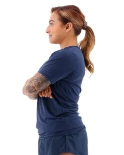 TYR Unisex Big Outline Logo Tee -TYR Sales Store tyrmrb3af 414 alt03 6