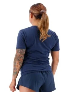 TYR Unisex Big Outline Logo Tee -TYR Sales Store tyrmrb3af 414 alt04 6