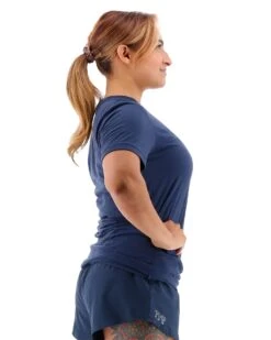 TYR Unisex Big Outline Logo Tee -TYR Sales Store tyrmrb3af 414 alt05 6